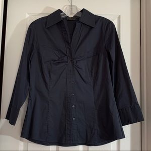 New York and Company Button Down Shirt